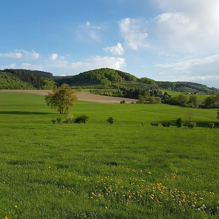 Freundliche Unterkunft Sauerland Meschede Eksteriør billede