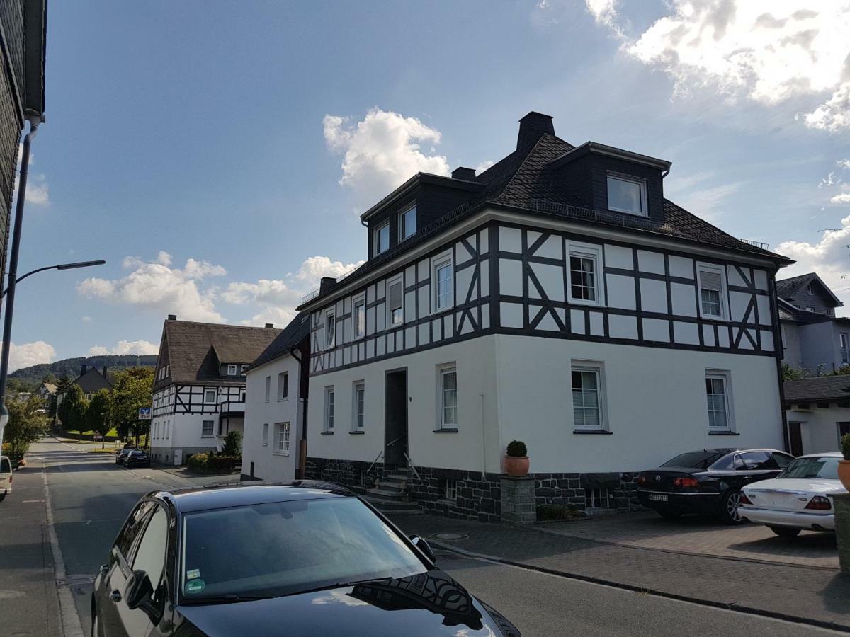 Freundliche Unterkunft Sauerland Meschede Eksteriør billede