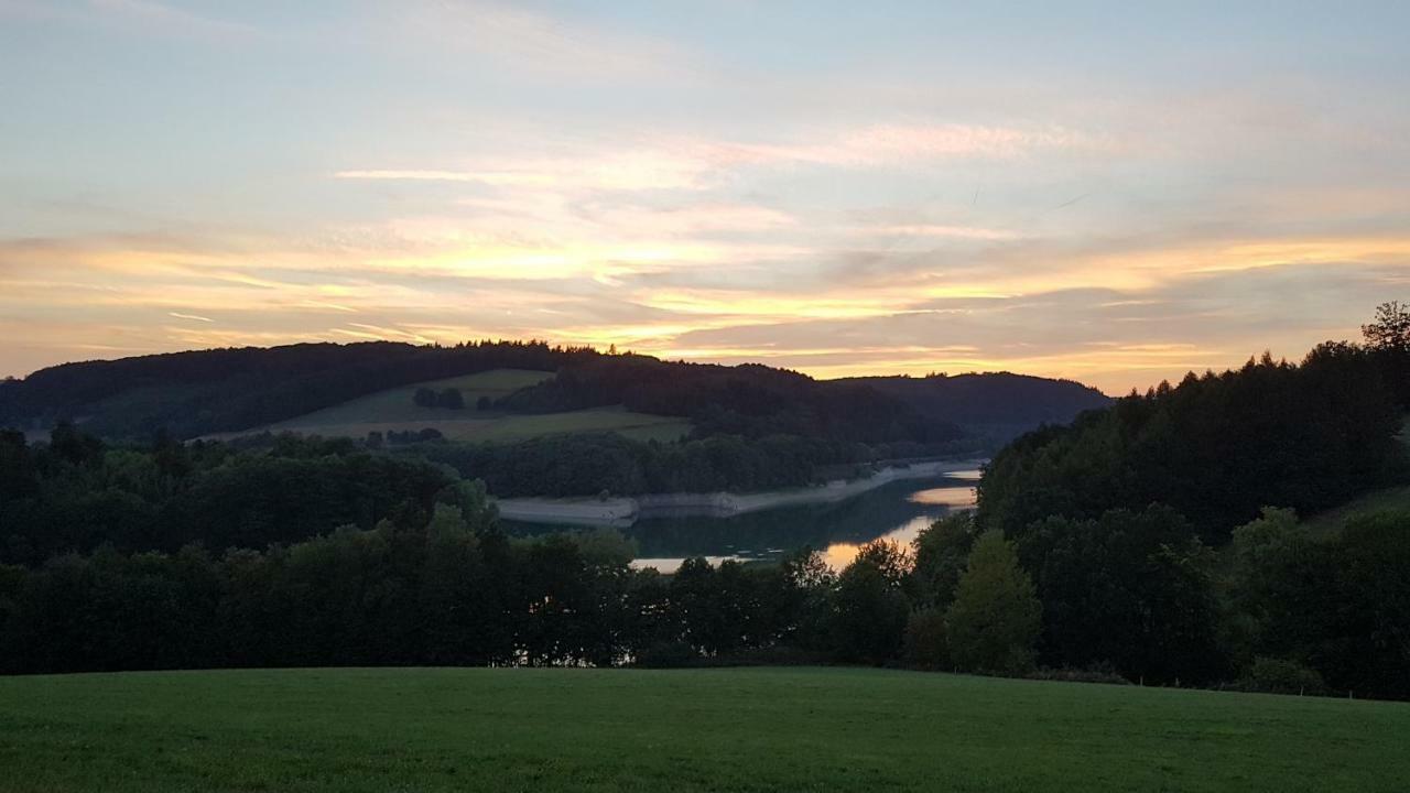 Freundliche Unterkunft Sauerland Meschede Eksteriør billede